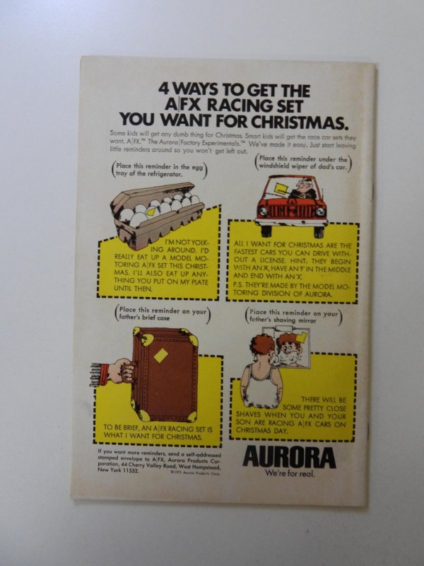 Teen Titans #43 (1973) FN condition