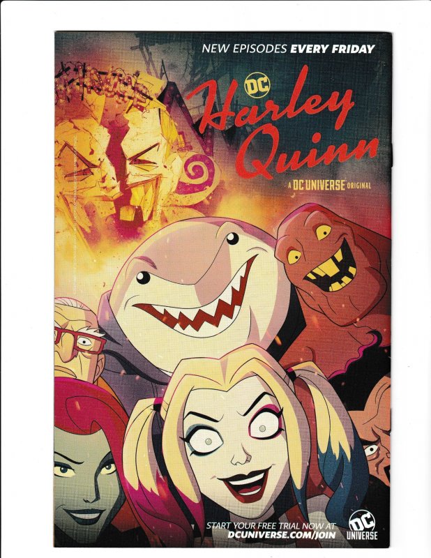 BATMAN & THE OUTSIDERS #10 (2020) TYLER KIRKHAM | DIRECT SALES