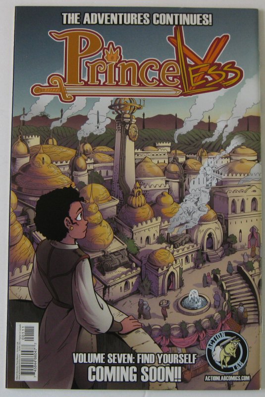 Albert Einstein: Time Mason #1 (2018, Action Lab), VG condition (4.0), copy A