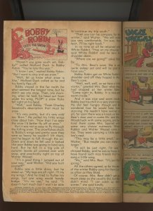 (1946) Animal Comics #22: GOLDEN AGE! WE COMBINE SHIPPING (4.0)