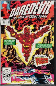 Daredevil #261 (1988) Daredevil