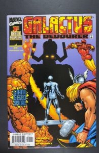 Galactus the Devourer #1 (1999)