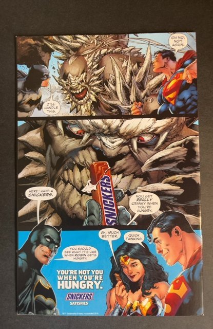 Doctor Fate #17 (2016)