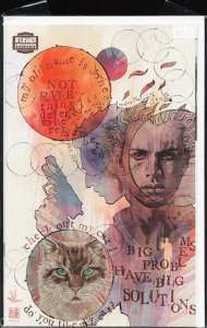 A Calculated Man #1 Cover E (2022) Jack Beans