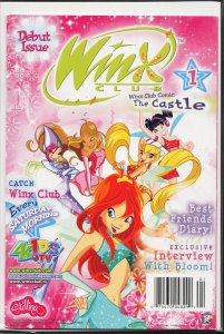Winx Club Comic #1