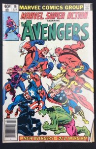 Marvel Super Action #16 (1980)