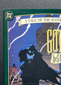 Gotham by Gaslight: An Alternative History of the Batman (1990) 1st Print - VF