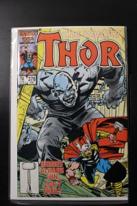 Thor #376 Direct Edition (1987)