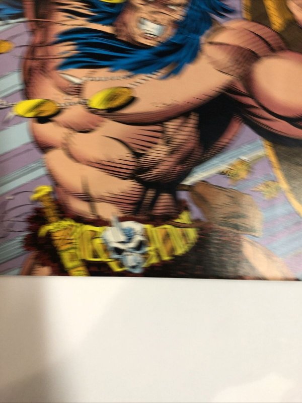 Conan (1992) # 261 (NM) Signed By Pacela & Panosian