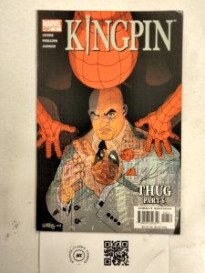 Kingpin #6 VF-NM Marvel Comic Book 33 TJ72