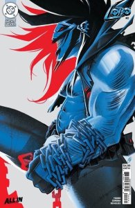 Lobo #2 Sweeney Boo Variant Cover Near Mint