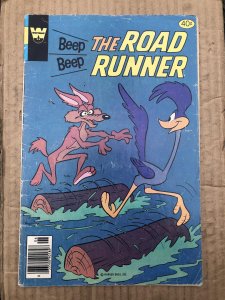 Beep Beep the Road Runner #80