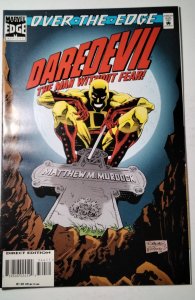 Daredevil #344 (1995) Marvel Comic Book J747