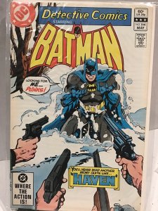 Detective Comics #514 (1982)