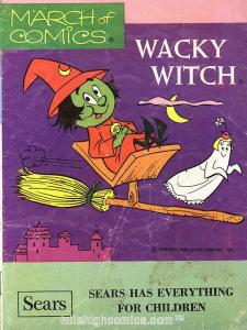 Wacky Witch