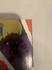 Marvel Comics Presents Wolverine / Hulk #58 Marvel 1990 Comic 