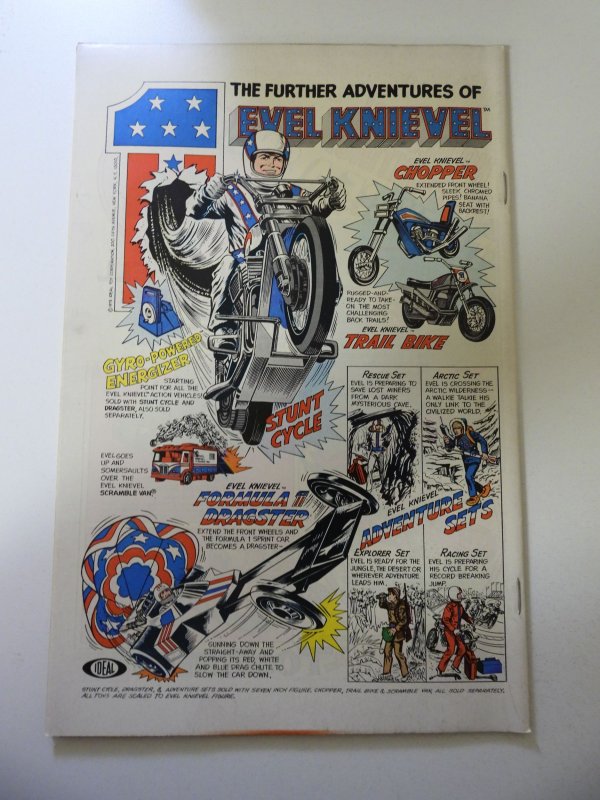 Wonder Woman #222 (1976) FN+ Condition