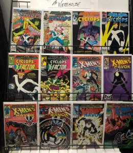 MARVELS COMICS PRESENTS 18-37 VF-NM Bagged & Boarded Panther, She Hulk, Byrne+++