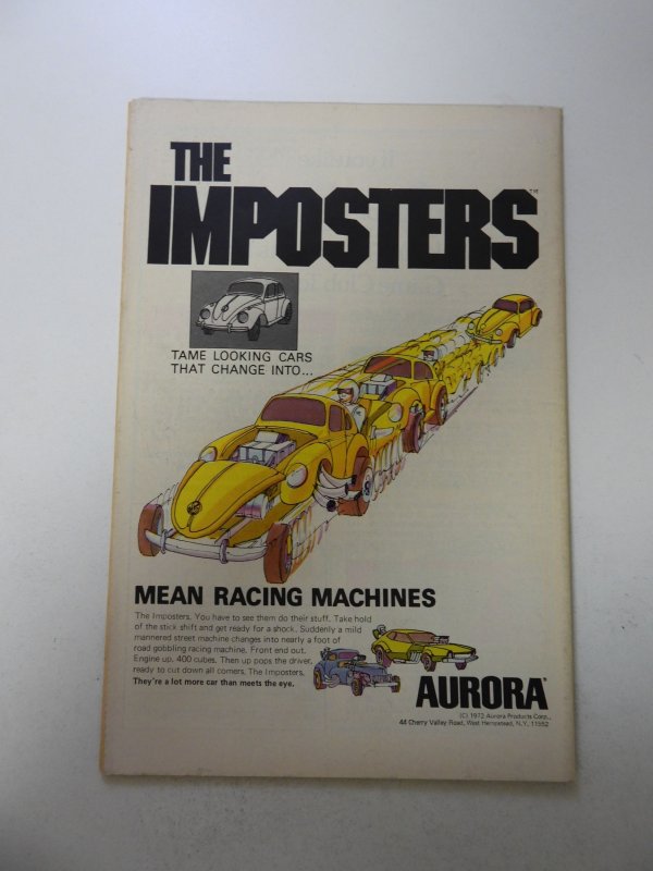 Our Army at War #258 (1973) VF- condition