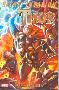 Secret Invasion Thor TP