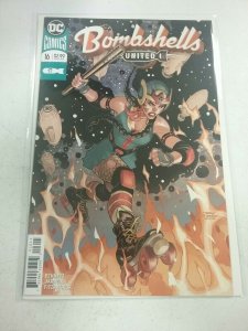 BOMBSHELLS #16 United (2018 DC Comics) ~ NW129