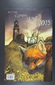 Squarriors #2 (2015)