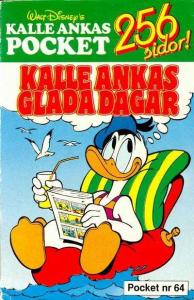 Kalle Ankas glada dagar