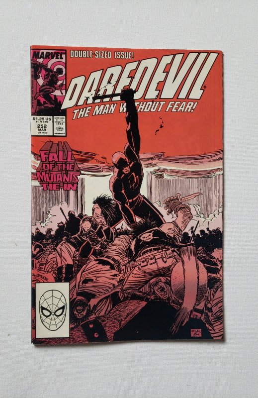 Daredevil #252 (1988)