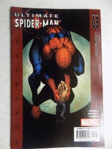 ULTIMATE SPIDER-MAN # 63