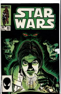 Star Wars #84 (1984) Star Wars