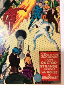 Strange Tales #120 (1964) F+