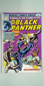 Jungle Action #12 (1974) GD