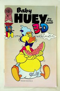 Baby Huey 3-D #1 - No Glasses (Win 1988, Blackthorne) - Very Fine