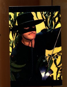 Sword Of Zorro #1 - Bill Everett Art! (8.5/9.0) 2002