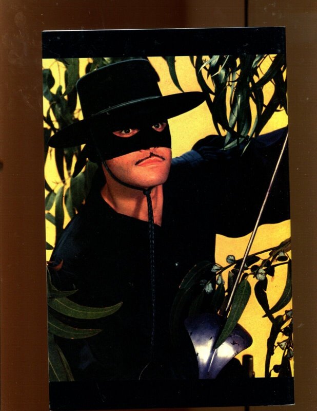 Sword Of Zorro #1 - Bill Everett Art! (8.5/9.0) 2002