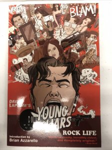 Young Liar Vol.3 Rock Life (2010) TPB SC Vol # 3 Vertigo David Lapham’s