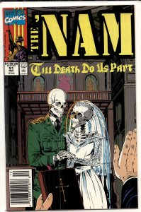 The 'Nam #51 (1990) The 'Nam