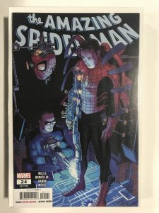 The Amazing Spider-Man #24 (2023) NM5B225 NEAR MINT NM