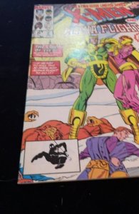 X-Men/Alpha Flight #2 (1986) VF/NM