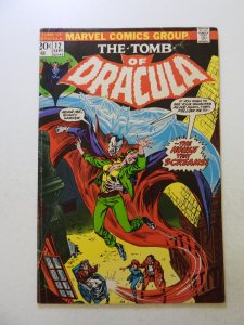 Tomb of Dracula #12 (1973) VG+ condition