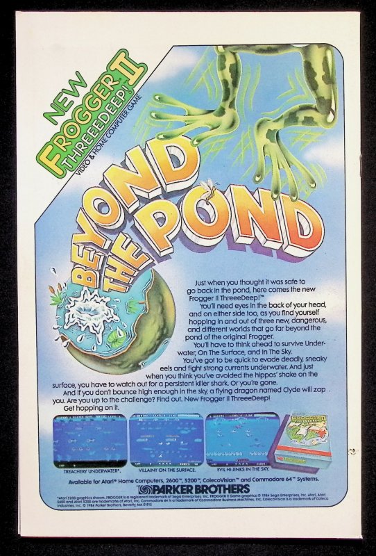 Fantastic Four #273 Newsstand