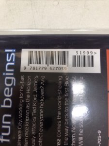 Blue Beetle Scarab War (2024) Issue # 1 • DC Comics • Josh Trujillo • Adrián •