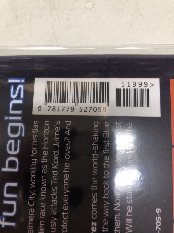 Blue Beetle Scarab War (2024) Issue # 1 • DC Comics • Josh Trujillo • Adrián •