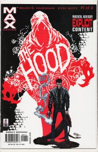 The Hood #1 (2002) The Hood [Key Issue]