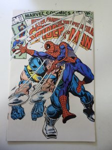 The Spectacular Spider-Man #77 (1983) FN/VF Condition