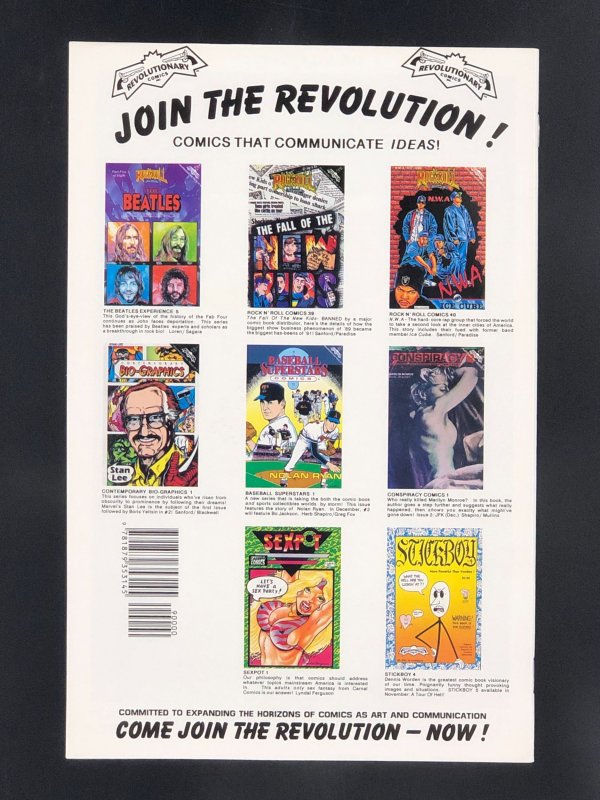 Pineapple Perfume (1991)