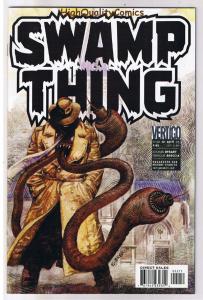 SWAMP THING #12, NM+, Vertigo, Love in Vain, 2004, more in store