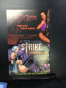 Razor / Morbid Angel: Soul Search #2  (1996) nm