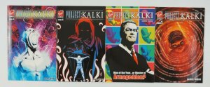 Project: Kalki #1-4 VF/NM complete series - end of the world is upon us! 2 3 set