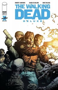 Walking Dead DLX #13 Cover A Finch (MR) Image Comics 2021 EB229